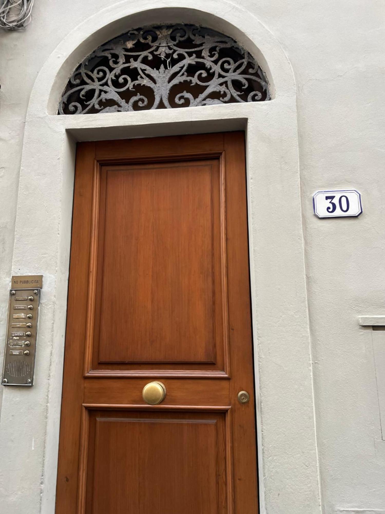Charming Home Le Ruote Florence Exterior photo