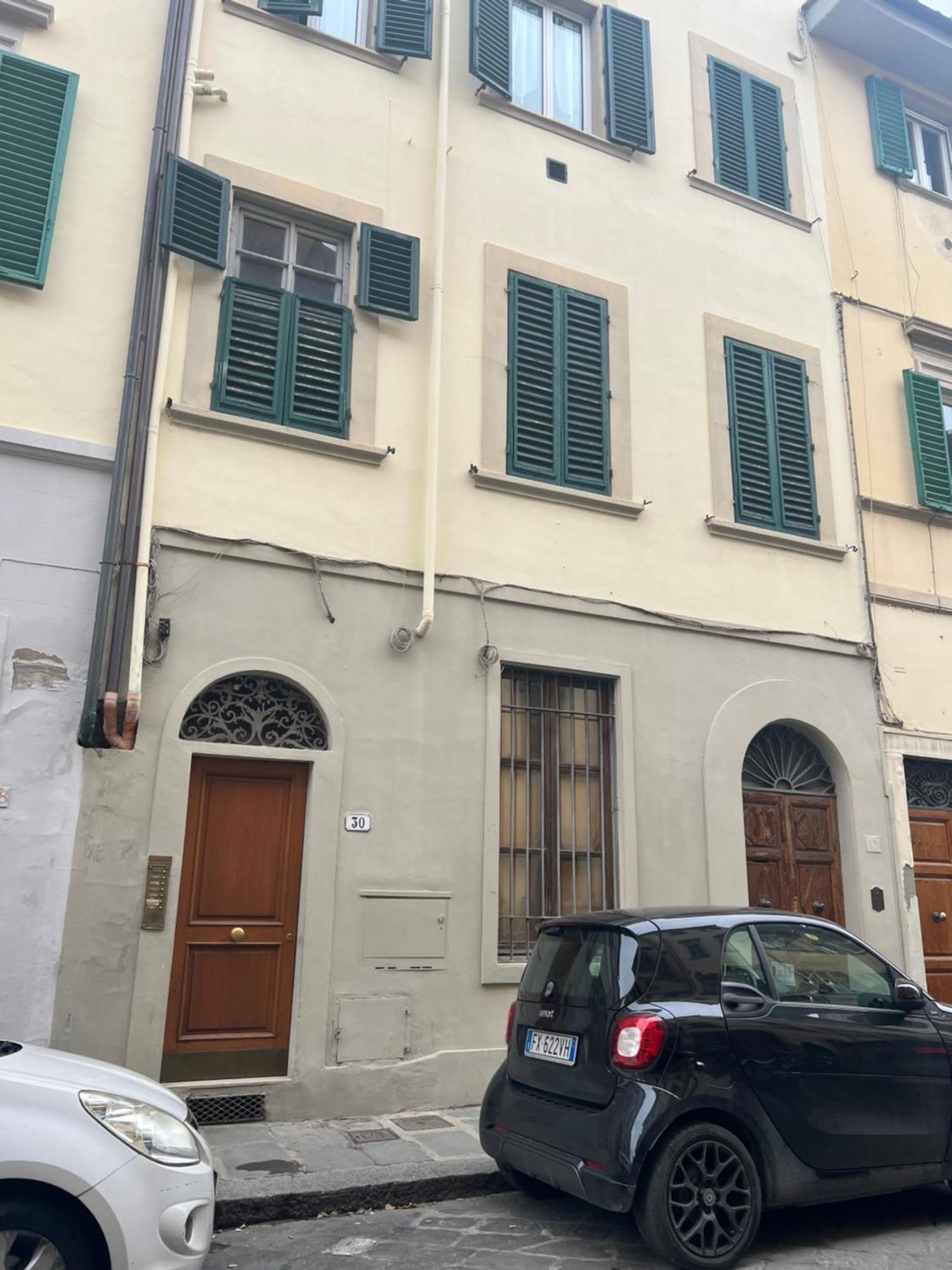 Charming Home Le Ruote Florence Exterior photo