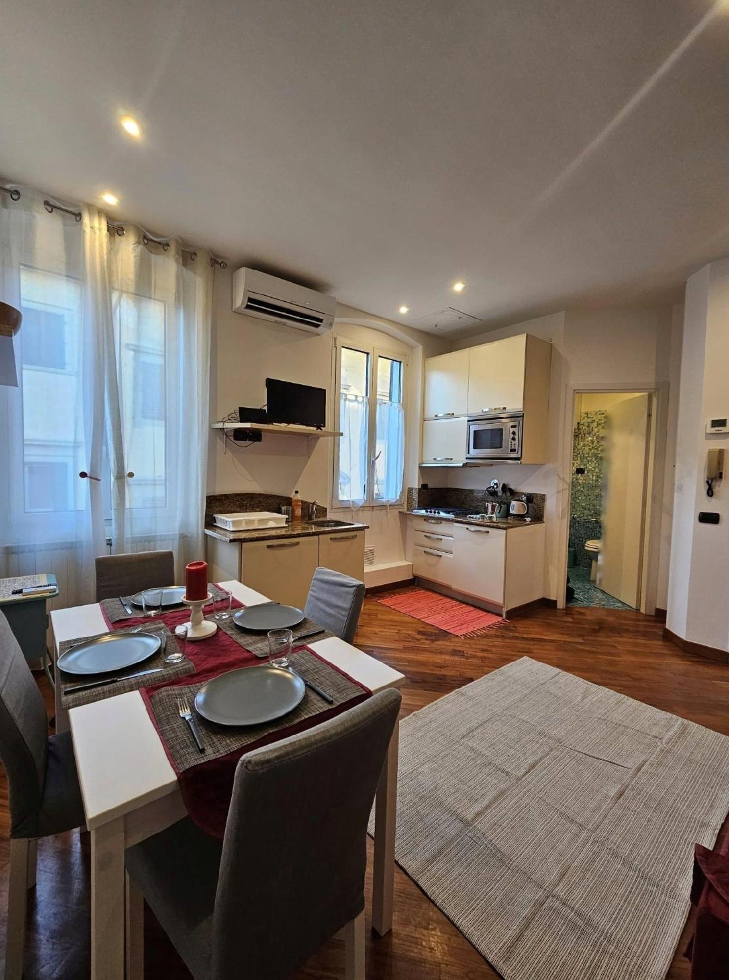 Charming Home Le Ruote Florence Exterior photo
